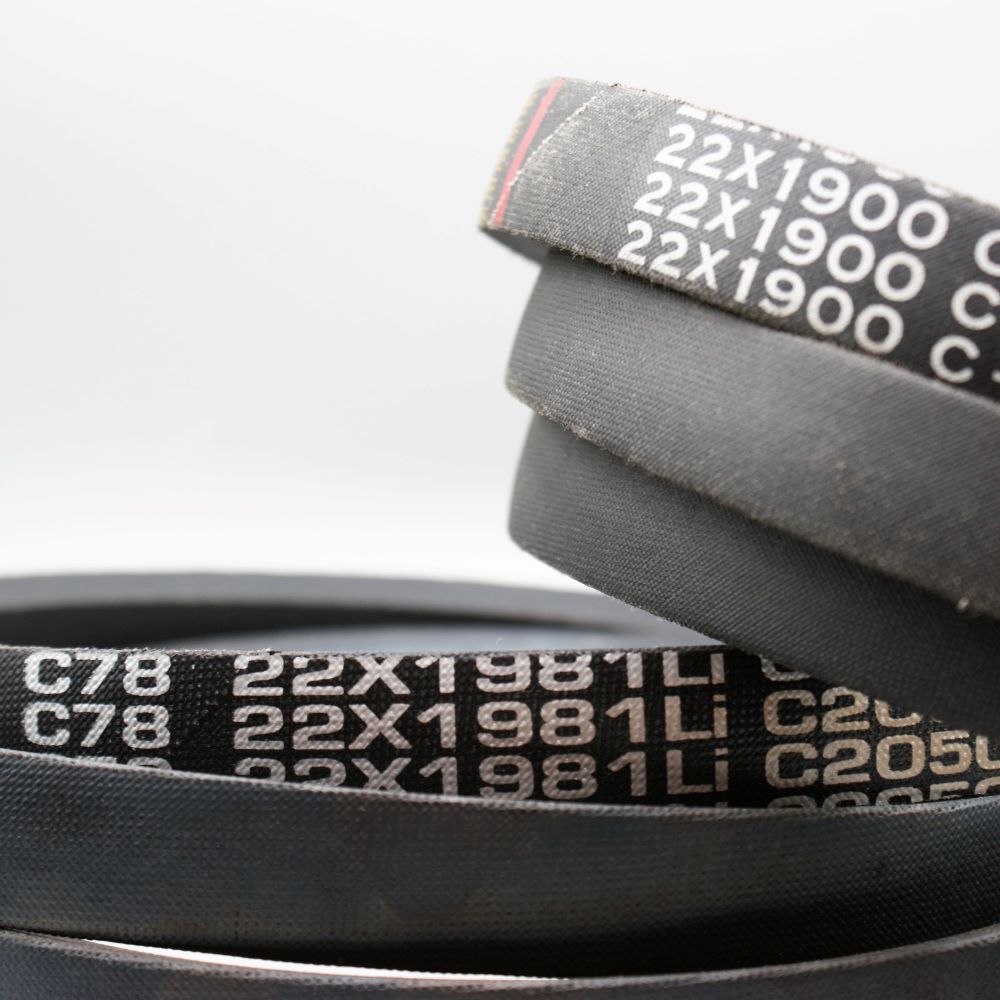 V-Belt C91 - Pitch Length 2367 mm Inside Length 2311mm Outside Length 2399mm