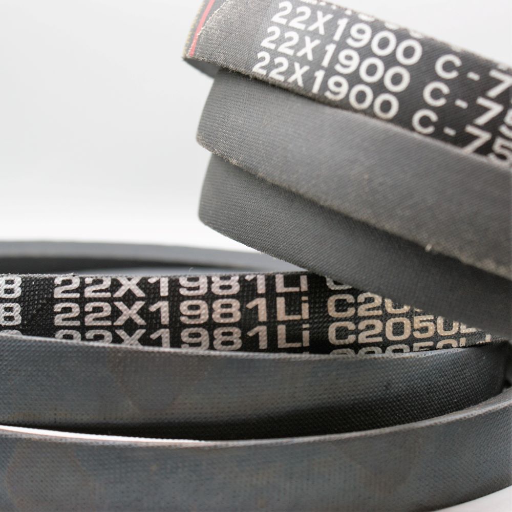 V-Belt C136 - Pitch Length 3510 mm Inside Length 3454mm Outside Length 3542mm