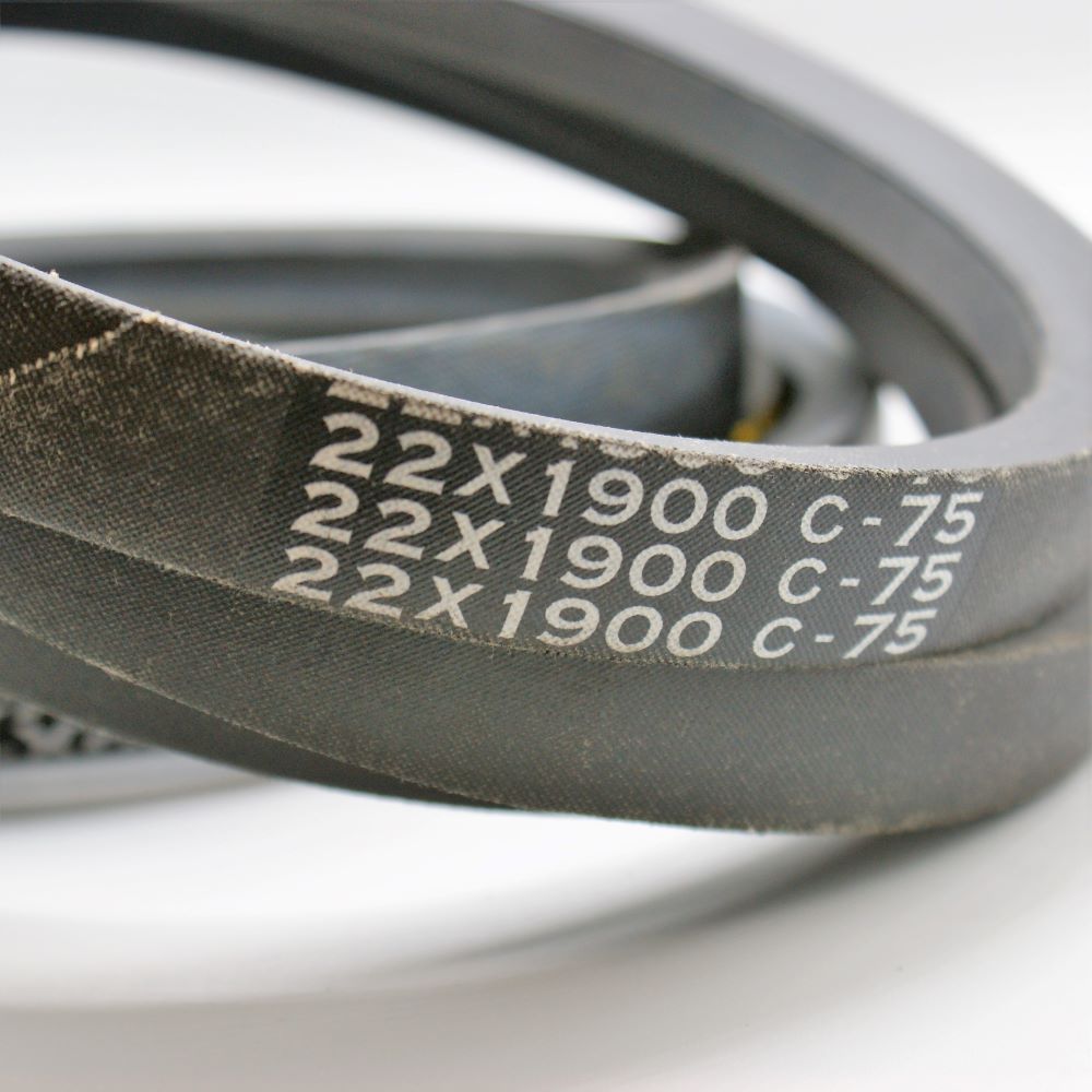 V-Belt C160 - Pitch Length 4120 mm Inside Length 4064mm Outside Length 4152mm