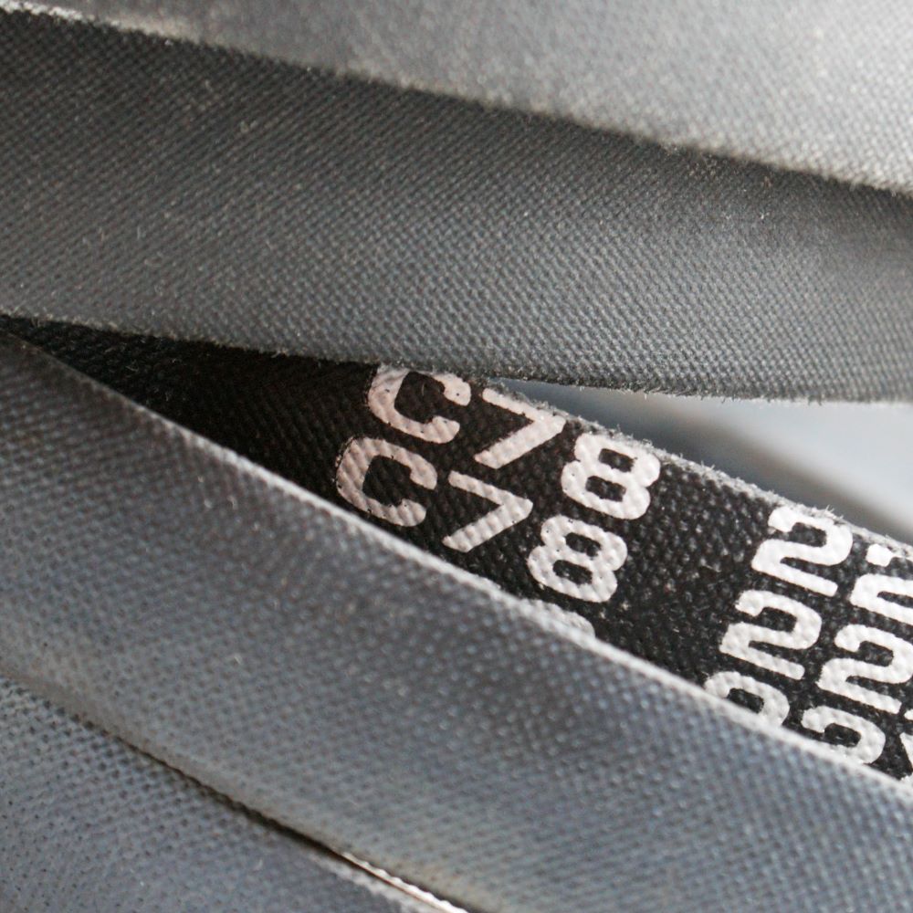 V-Belt C177 - Pitch Length 4552 mm Inside Length 4496mm Outside Length 4584mm