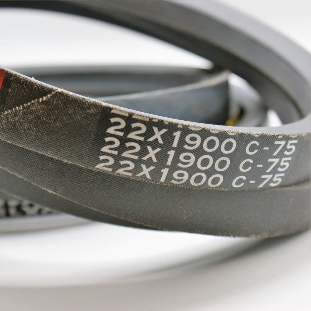 V-Belt C356 - Pitch Length 9098 mm Inside Length 9042mm Outside Length 9130mm