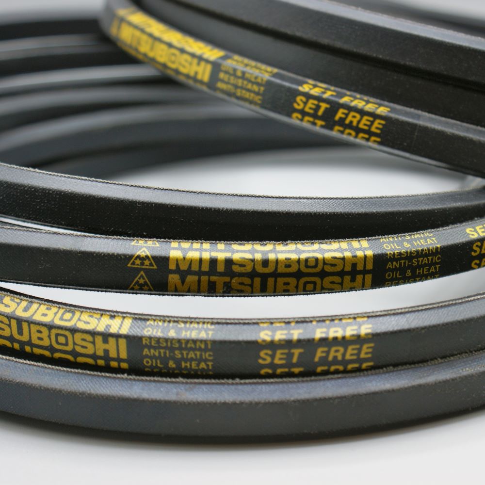 CC144 D/Sided V-Belt Pitch Length 3658mm Inside Length 3598mm Outside Length 3718mm