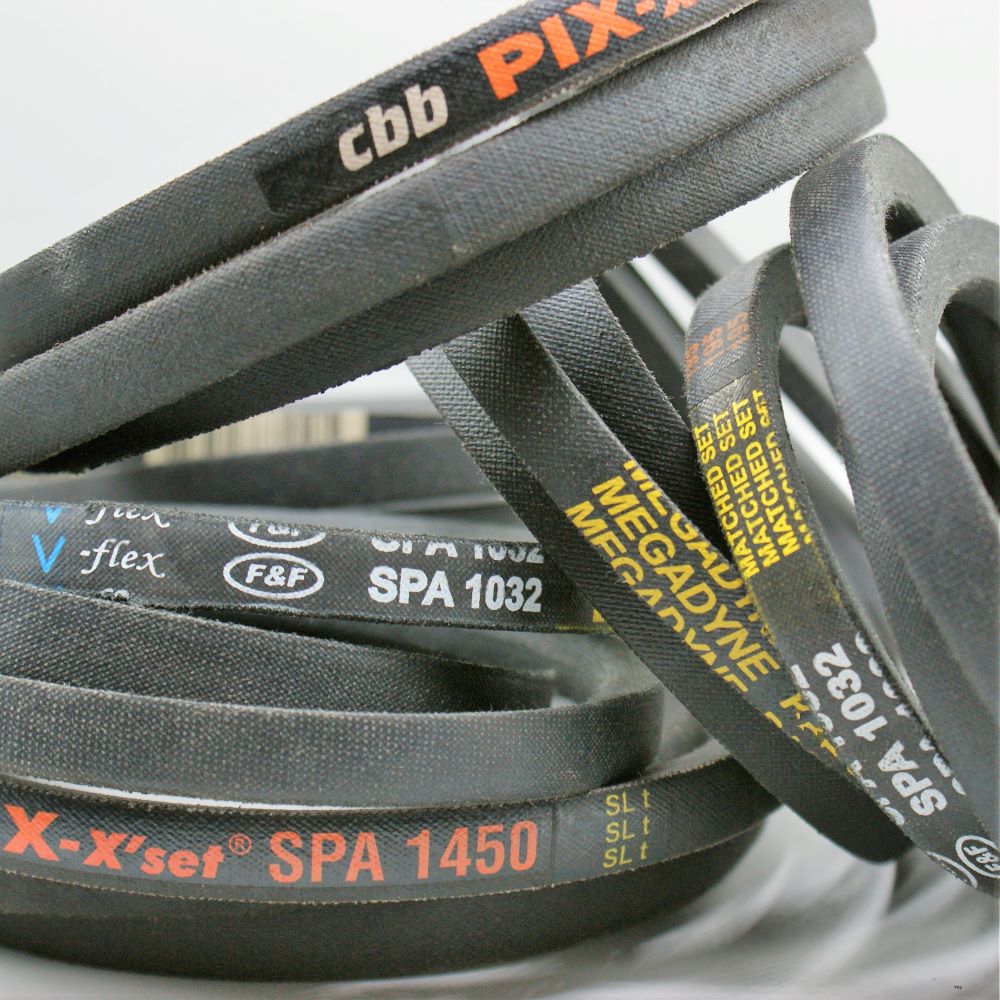 SPA707 Wedge Belt - Pitch Length 707mm Inside Length 662mm Outside Length725mm