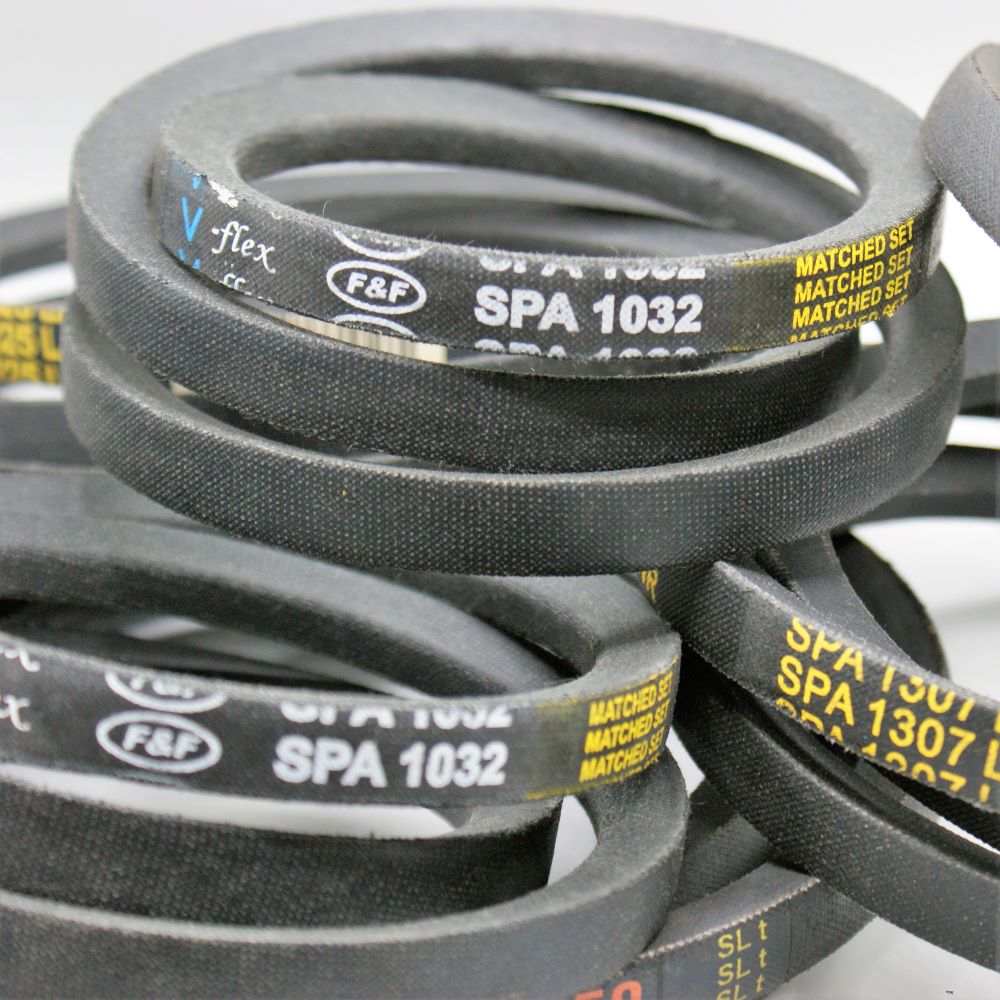SPA732 Wedge Belt - Pitch Length 732mm Inside Length 687mm Outside Length750mm