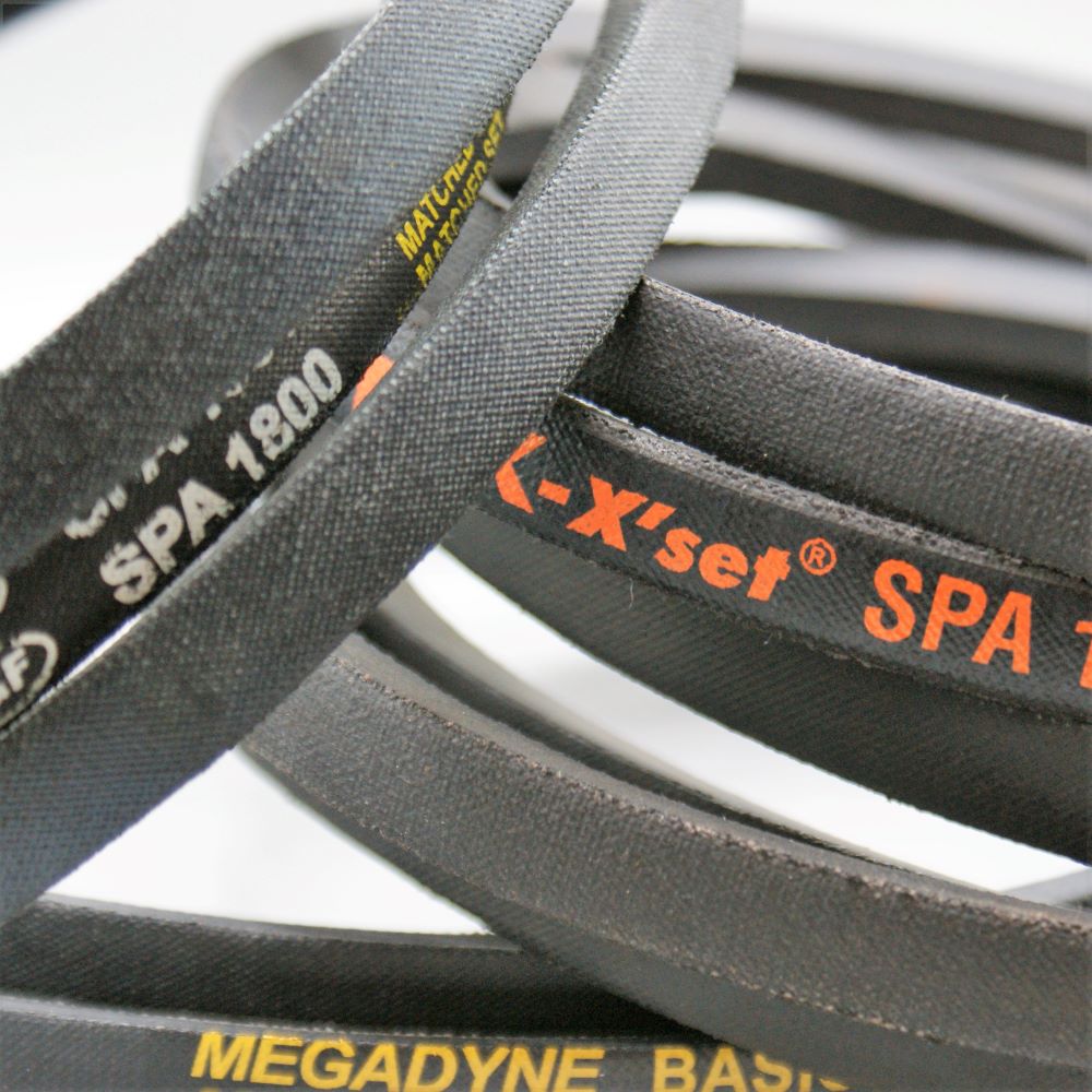 SPA857 Wedge Belt - Pitch Length 857mm Inside Length 812mm Outside Length875mm