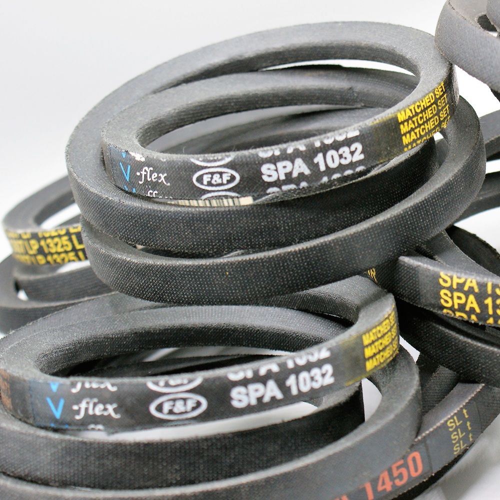 SPA1287 Wedge Belt - Pitch Length 1287mm Inside Length 1242mm Outside Length1305mm