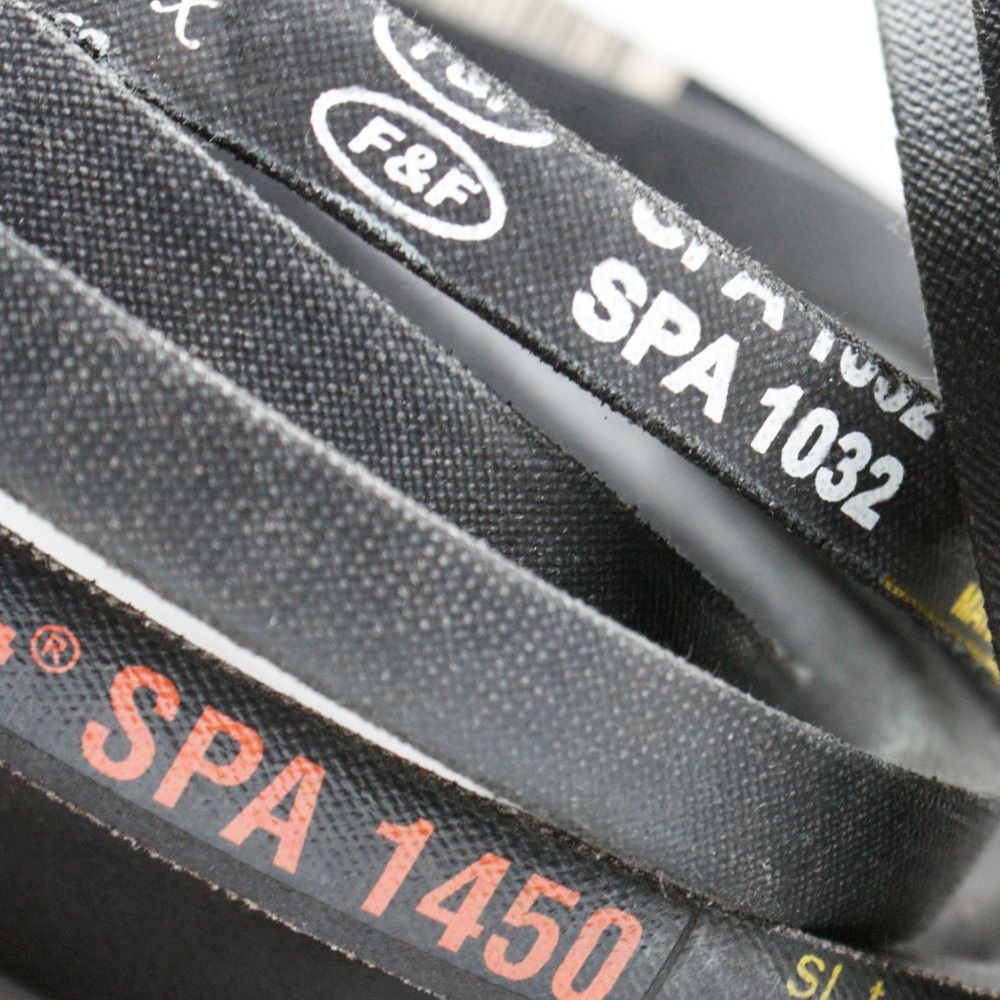 SPA1700 Wedge Belt - Pitch Length 1700mm Inside Length 1655mm Outside Length1718mm