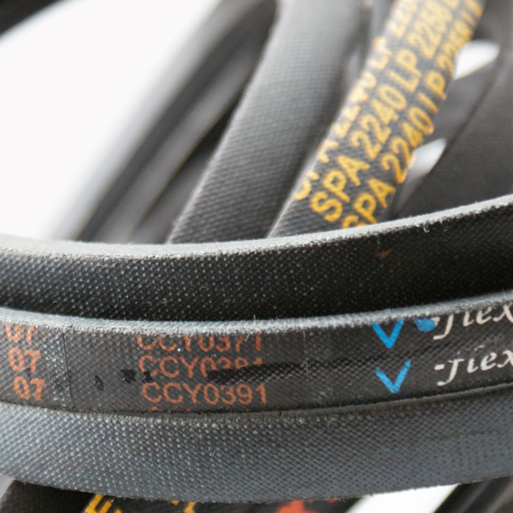 SPA1757 Wedge Belt - Pitch Length 1757mm Inside Length 1712mm Outside Length1775mm