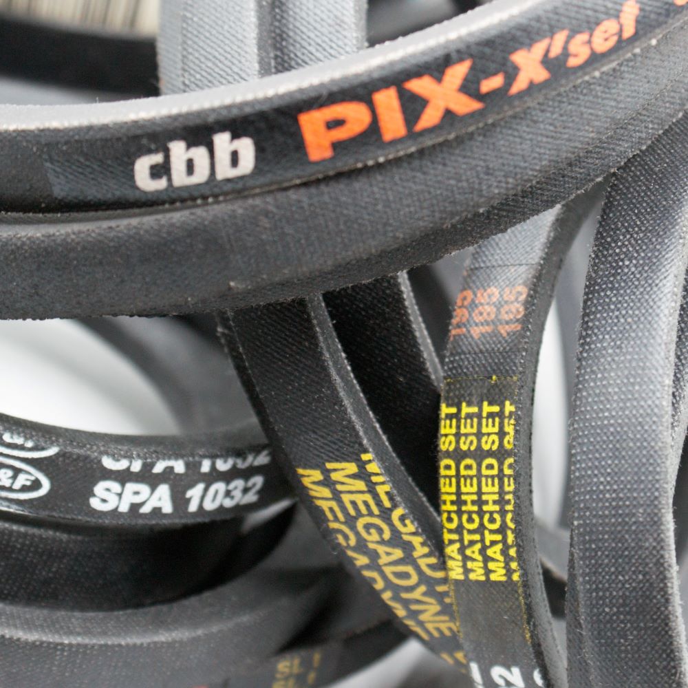 SPA1882 Wedge Belt - Pitch Length 1882mm Inside Length 1837mm Outside Length1900mm