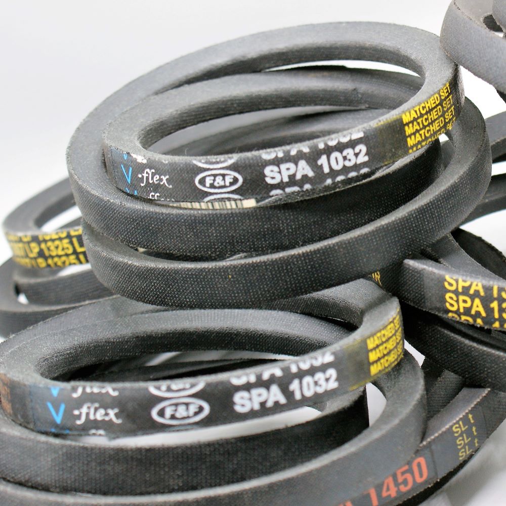 SPA1982 Wedge Belt - Pitch Length 1982mm Inside Length 1937mm Outside Length2000mm