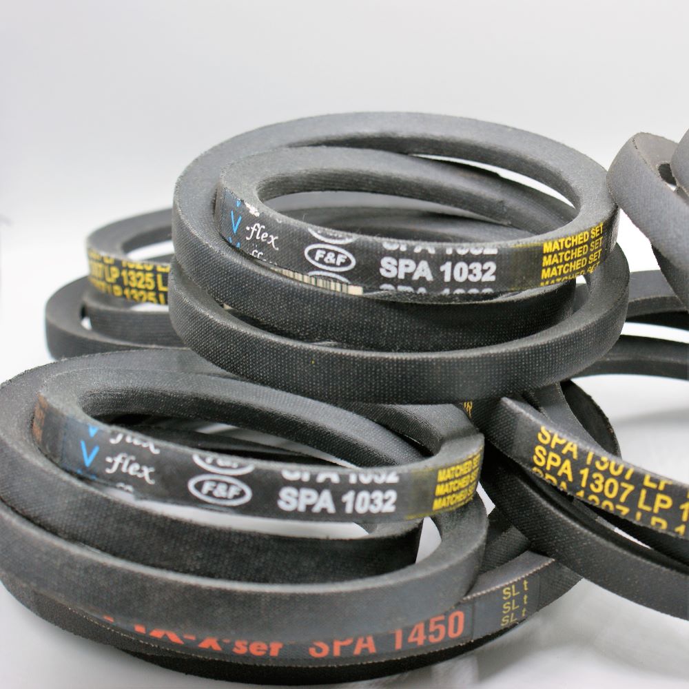 SPA2000 Wedge Belt - Pitch Length 2000mm Inside Length 1955mm Outside Length2018mm