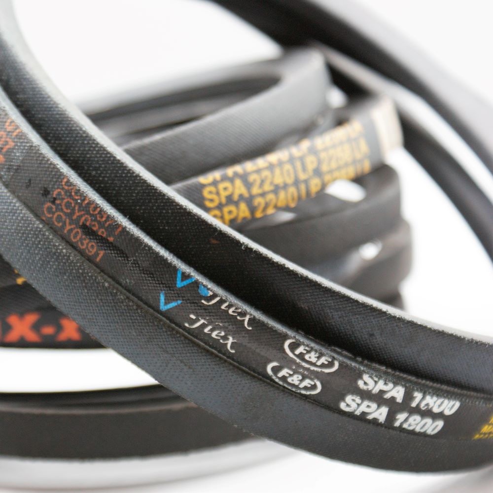 SPA2120 Wedge Belt - Pitch Length 2120mm Inside Length 2075mm Outside Length2138mm