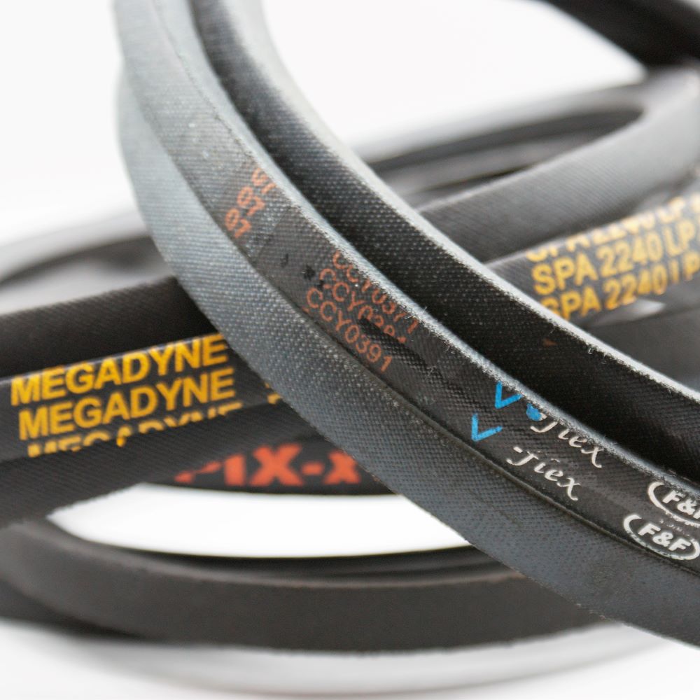 SPA2132 Wedge Belt - Pitch Length 2132mm Inside Length 2087mm Outside Length2150mm