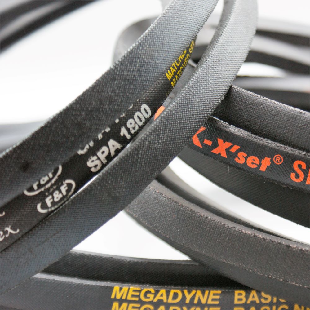 SPA2175 Wedge Belt - Pitch Length 2175mm Inside Length 2130mm Outside Length2193mm