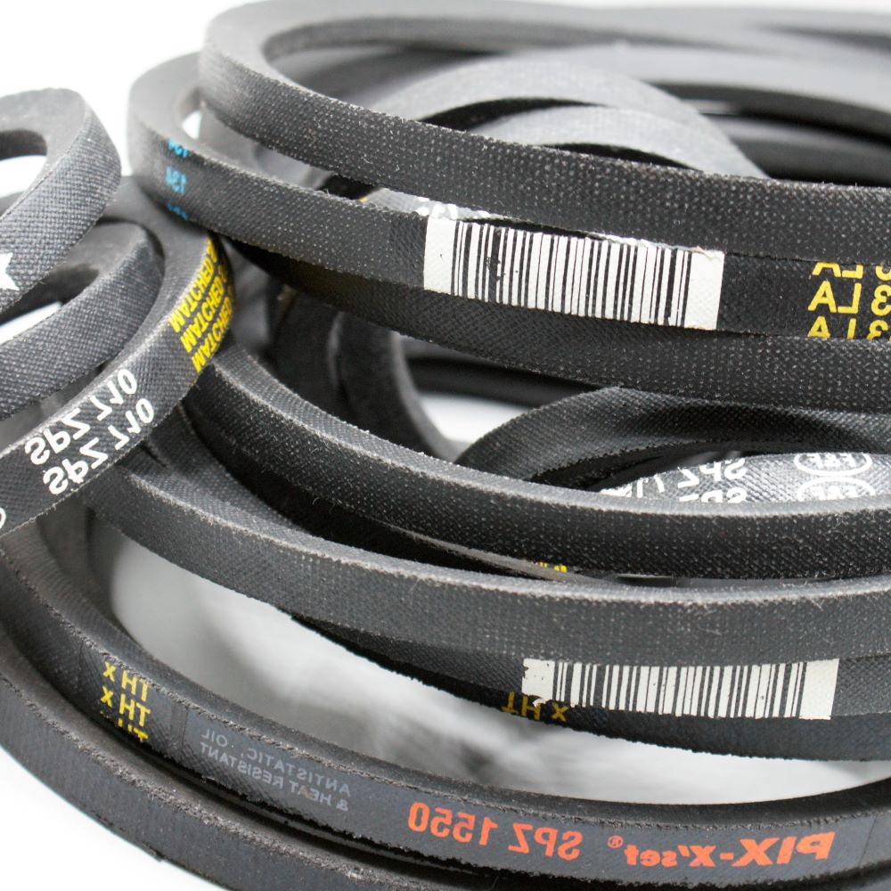 SPA2360 Wedge Belt - Pitch Length 2360mm Inside Length 2315mm Outside Length2378mm