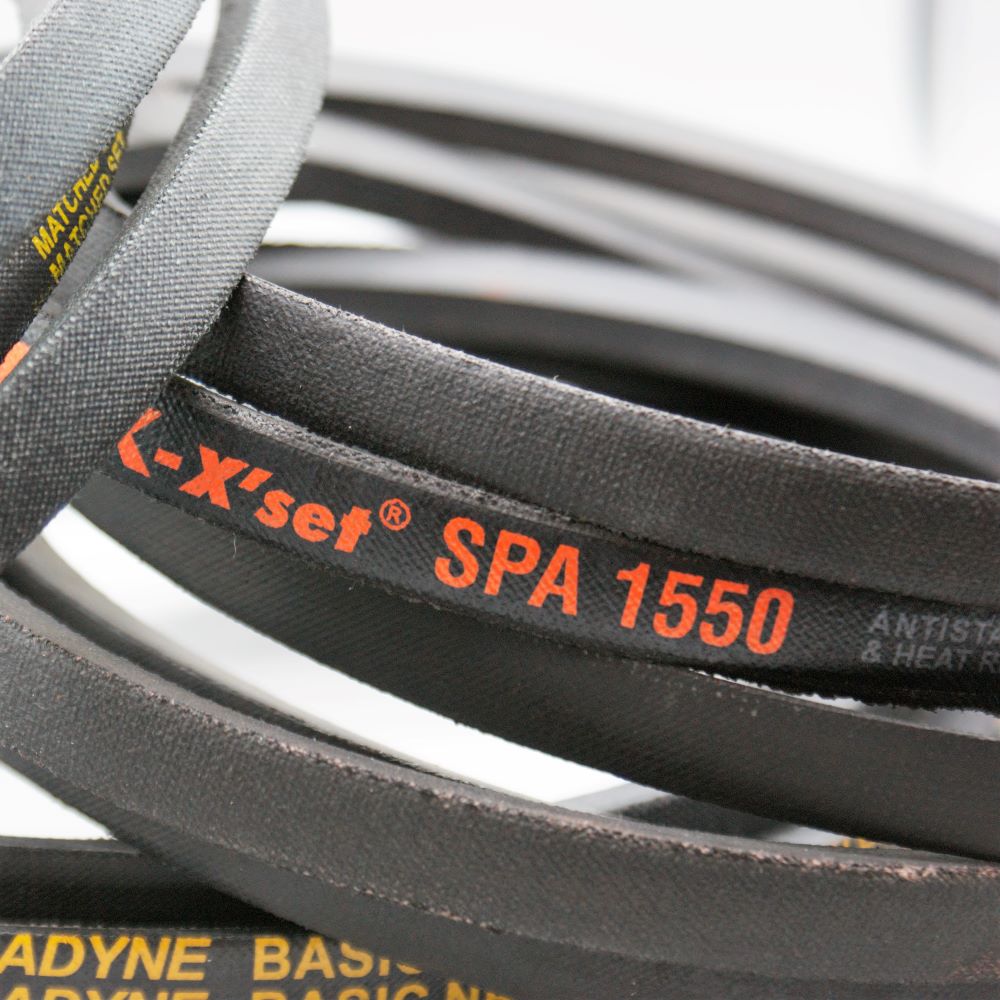 SPA2800 Wedge Belt - Pitch Length 2800mm Inside Length 2755mm Outside Length2818mm