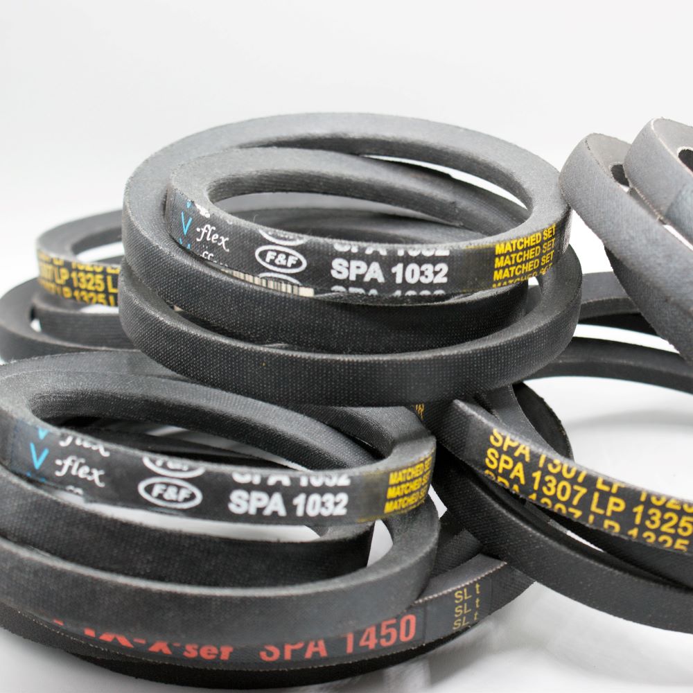 SPA2847 Wedge Belt - Pitch Length 2847mm Inside Length 2802mm Outside Length2865mm
