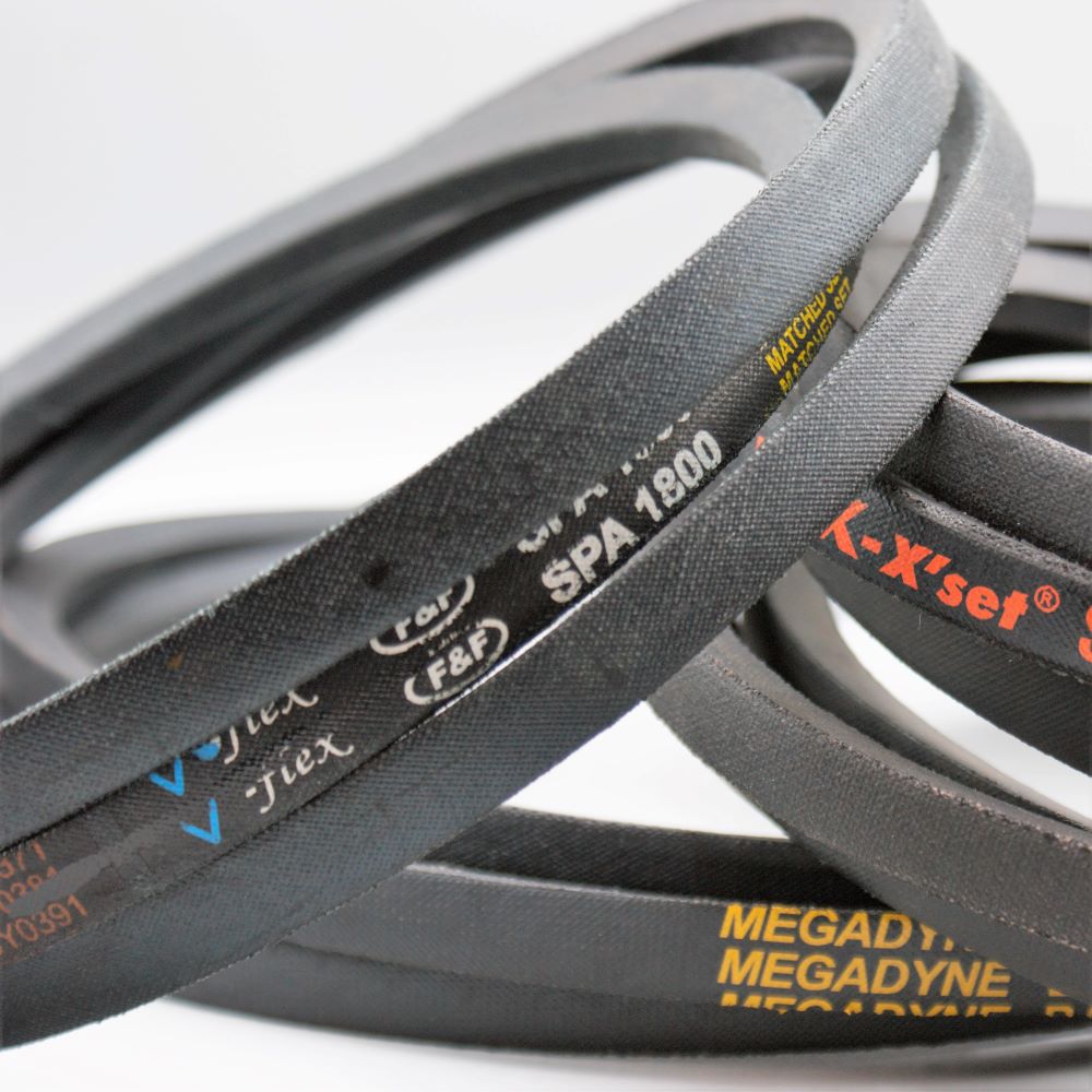 SPA2900 Wedge Belt - Pitch Length 2900mm Inside Length 2855mm Outside Length2918mm