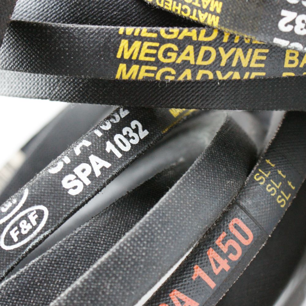 SPA3000 Wedge Belt - Pitch Length 3000mm Inside Length 2955mm Outside Length3018mm