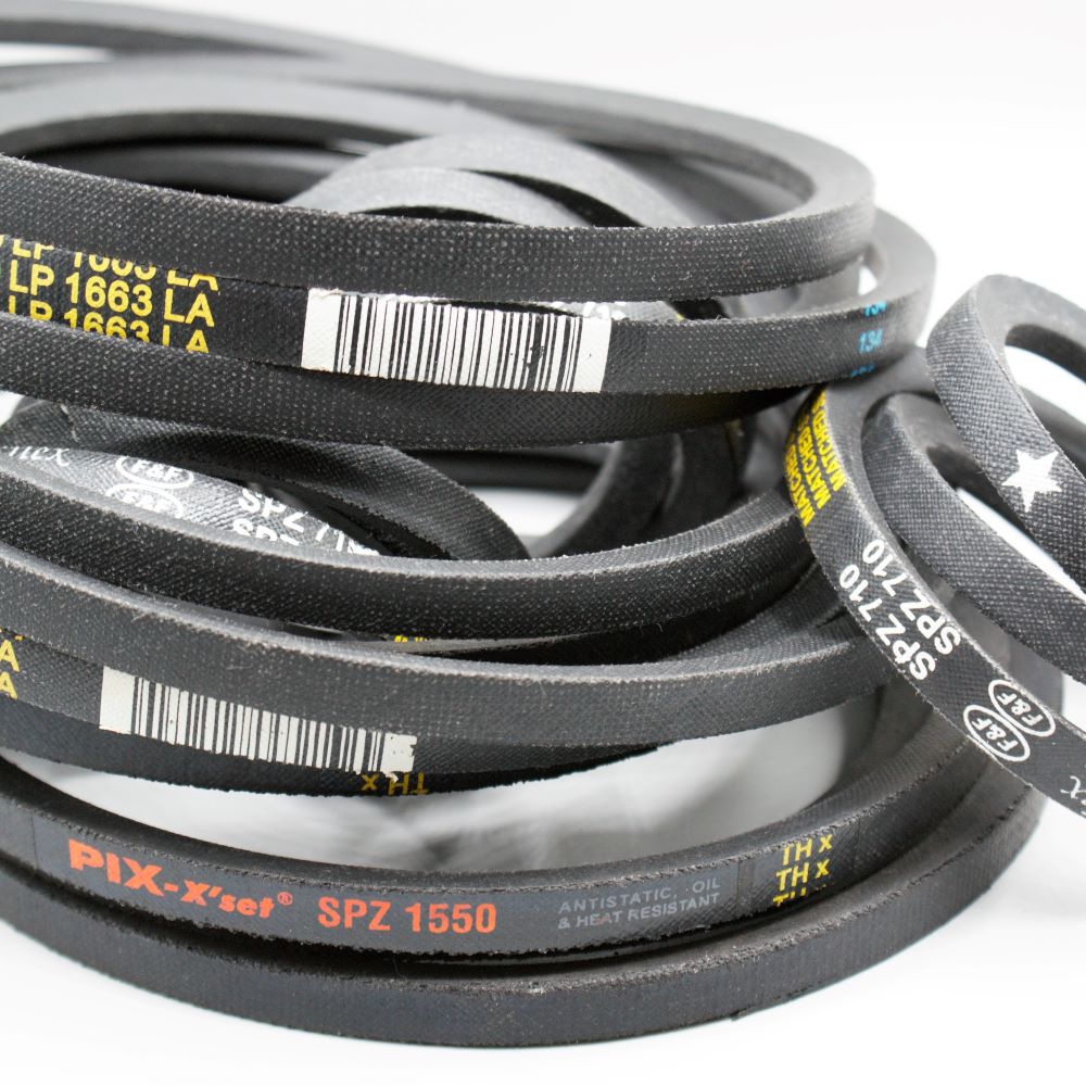 SPA3350 Wedge Belt - Pitch Length 3350mm Inside Length 3305mm Outside Length3368mm