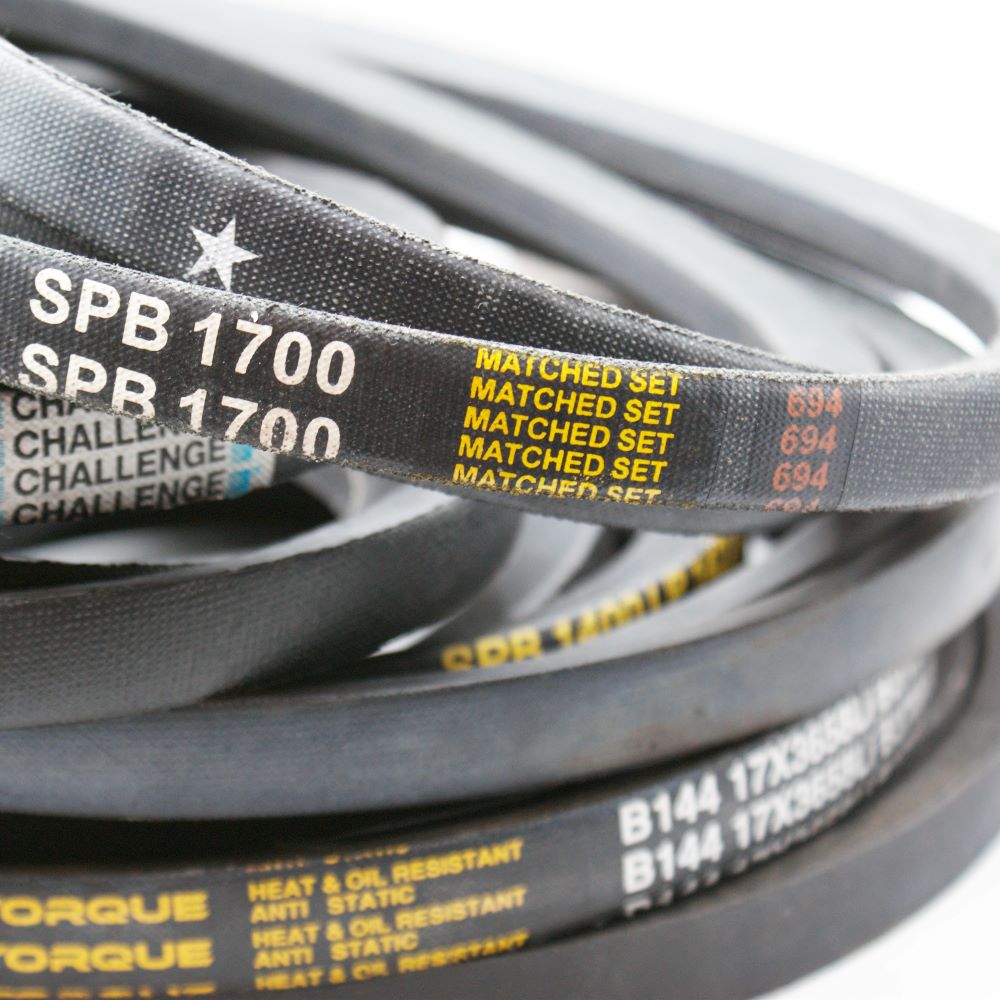 SPB1320 Wedge Belt Pitch Length 1320mm Inside Length 1260mm, Outside Length 1342m