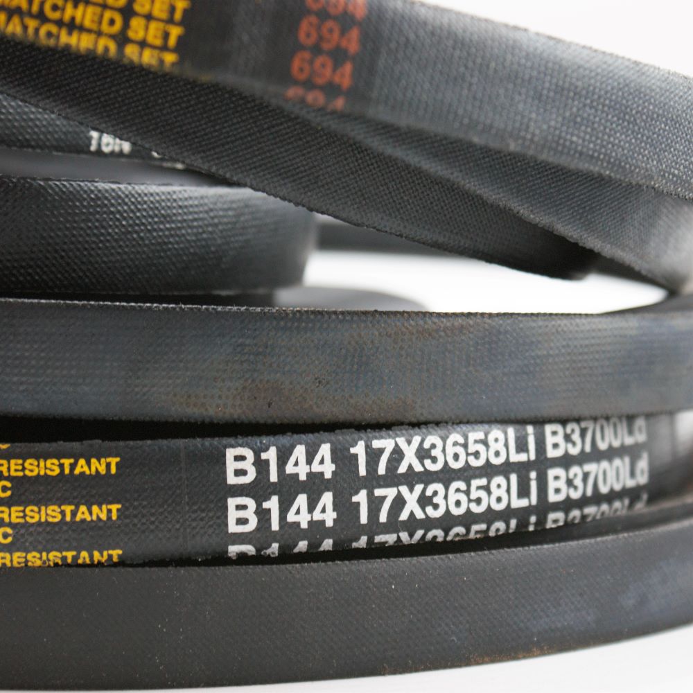 SPB1400 Wedge Belt Pitch Length 1400mm Inside Length 1340mm, Outside Length 1422m