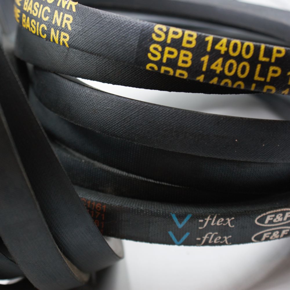 SPB2000 Wedge Belt Pitch Length 2000mm Inside Length 1940mm, Outside Length 2022m