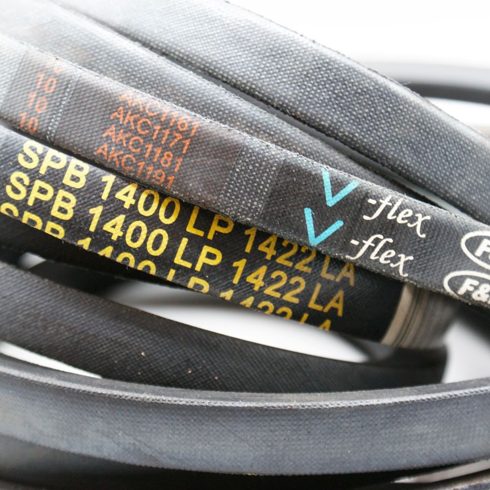 SPB2240 Wedge Belt Pitch Length 2240mm Inside Length 2180mm, Outside Length 2262m