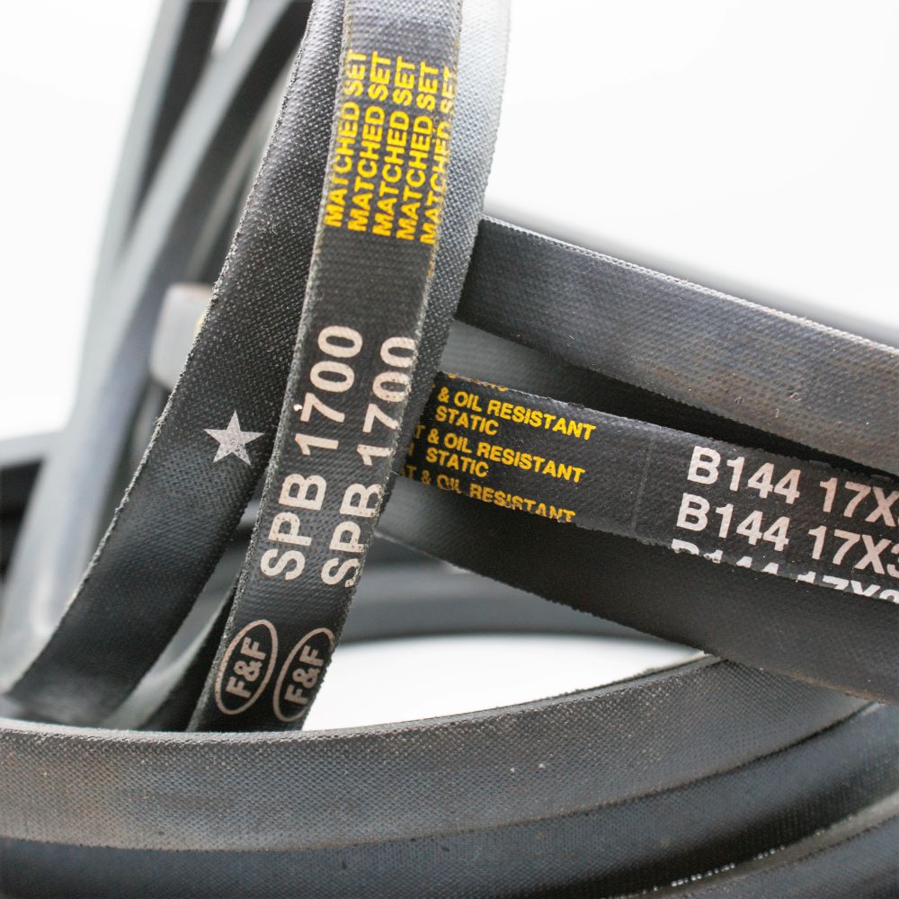 SPB2410 Wedge Belt Pitch Length 2410mm Inside Length 2350mm, Outside Length 2432m