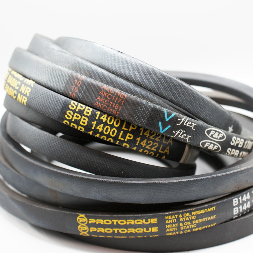 SPB3350 Wedge Belt Pitch Length 3350mm Inside Length 3290mm, Outside Length 3372m