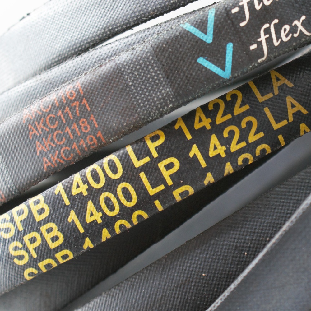 SPB4120 Wedge Belt Pitch Length 4120mm Inside Length 4060mm, Outside Length 4142m