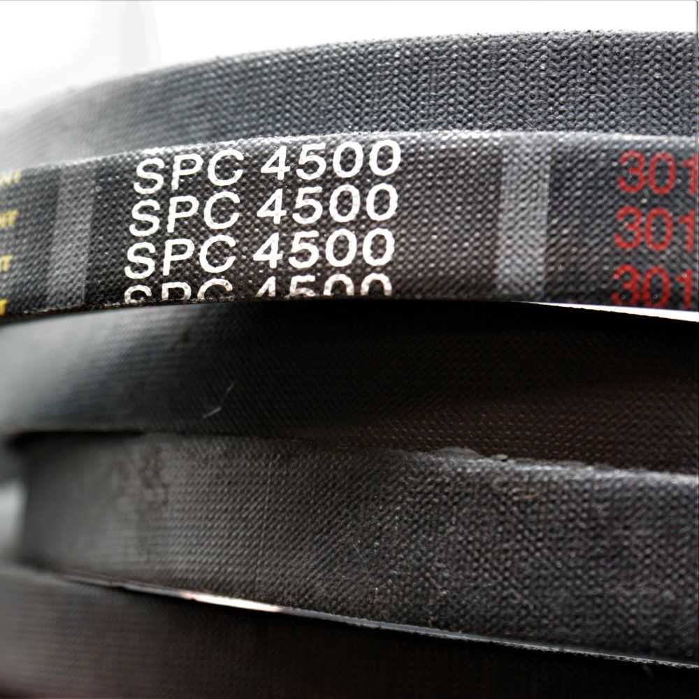 SPC2800 Wedge Belt  Pitch Length 2800mm Inside Length 2717mm Outside Length 2830mm