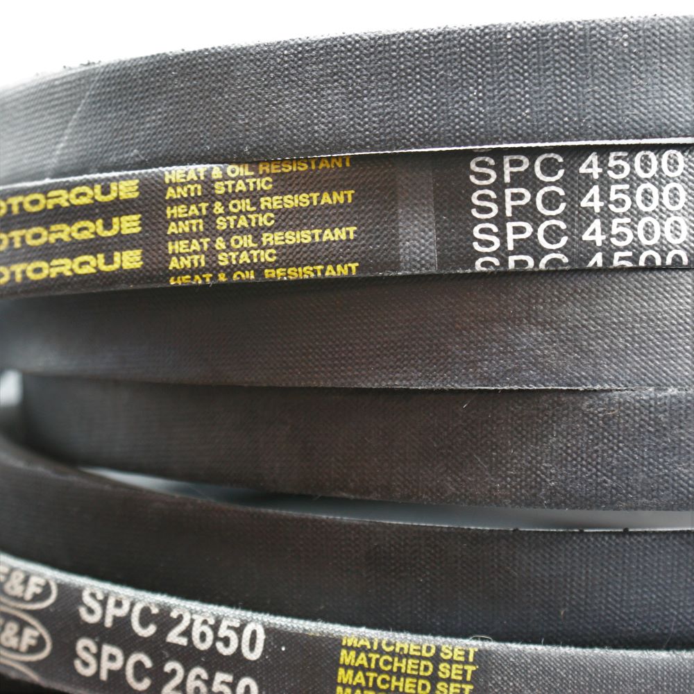 SPC3150 Wedge Belt  Pitch Length 3150mm Inside Length 3067mm Outside Length 3180mm