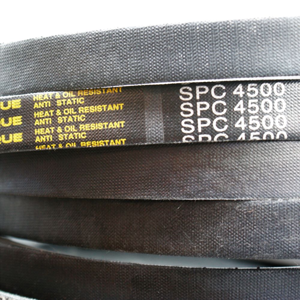 SPC3550 Wedge Belt  Pitch Length 3550mm Inside Length 3467mm Outside Length 3580mm
