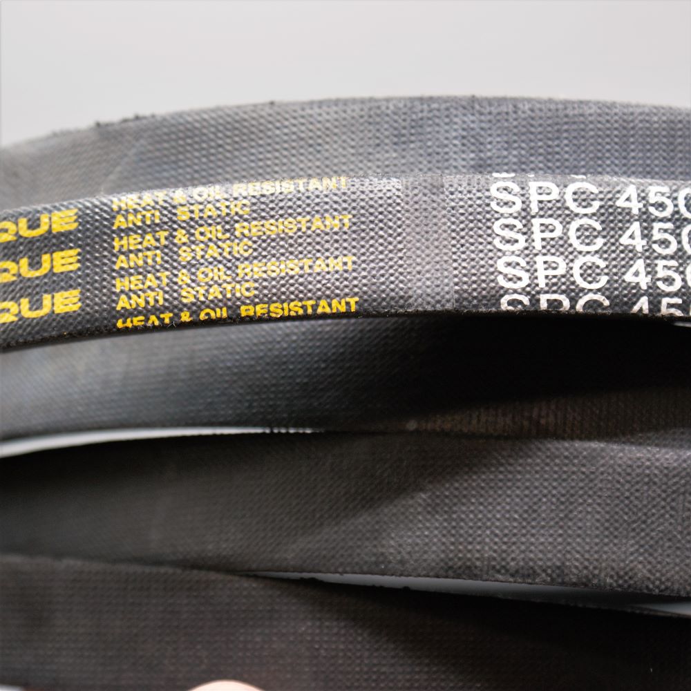 SPC4500 Wedge Belt  Pitch Length 4500mm Inside Length 4417mm Outside Length 4530mm