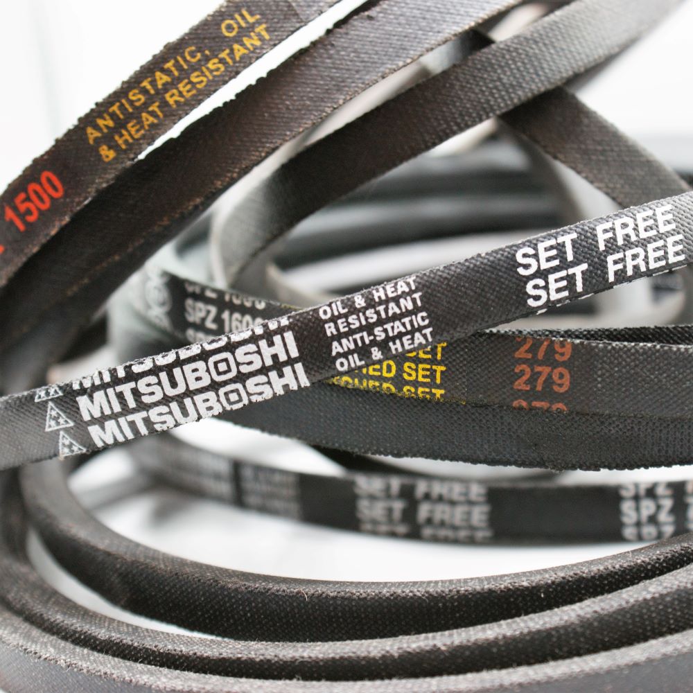 SPZ 1200 Wedge Belt - Pitch Length 1200 mm Inside Length 1163mm Outside Length 1213mm