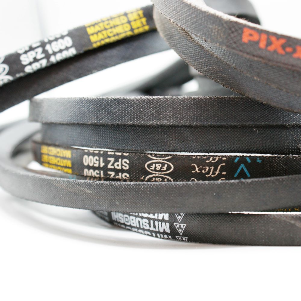 SPZ 1812 Wedge Belt - Pitch Length 1812 mm Inside Length 1775mm Outside Length 1825mm