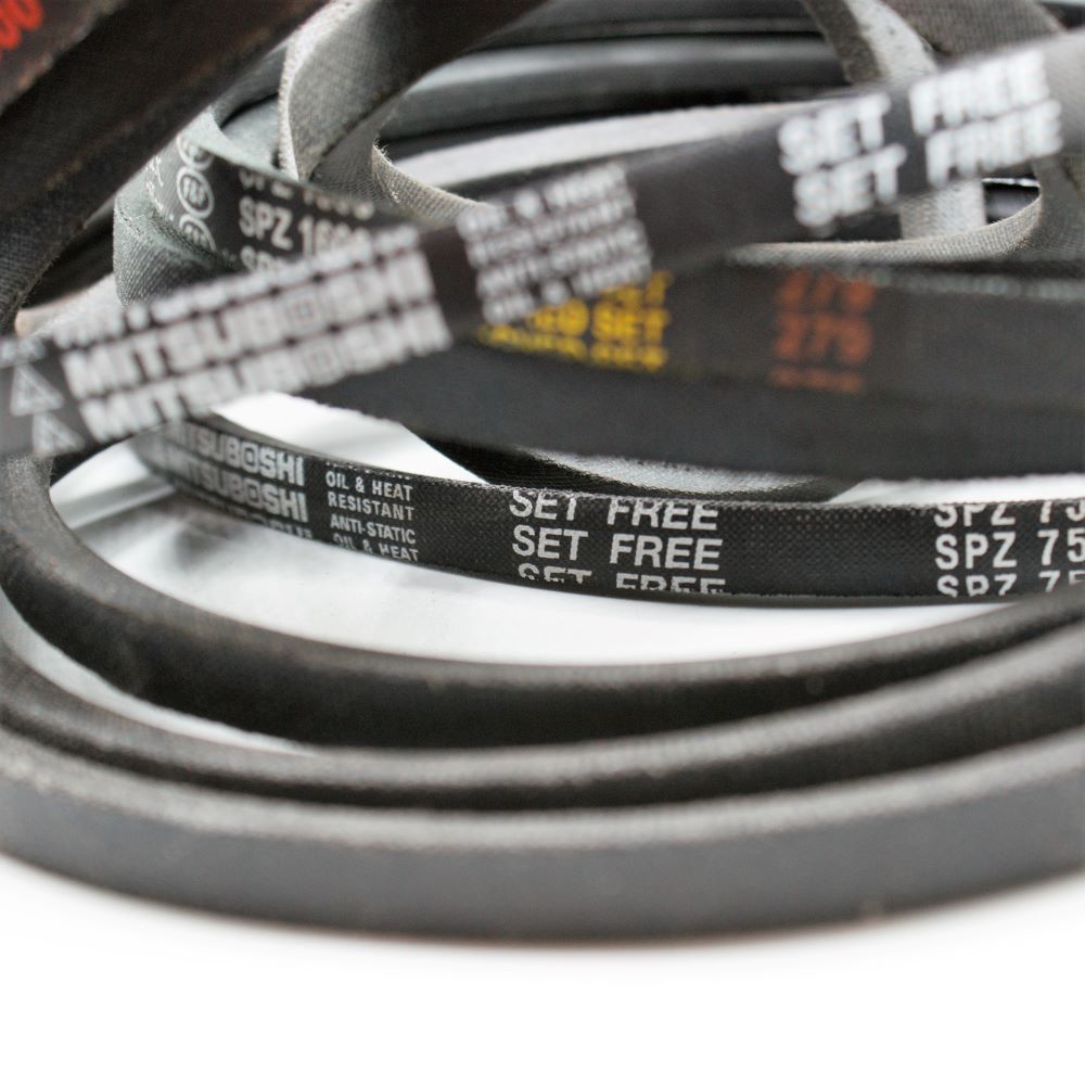 SPZ 2240 Wedge Belt - Pitch Length 2240 mm Inside Length 2203mm Outside Length 2253mm