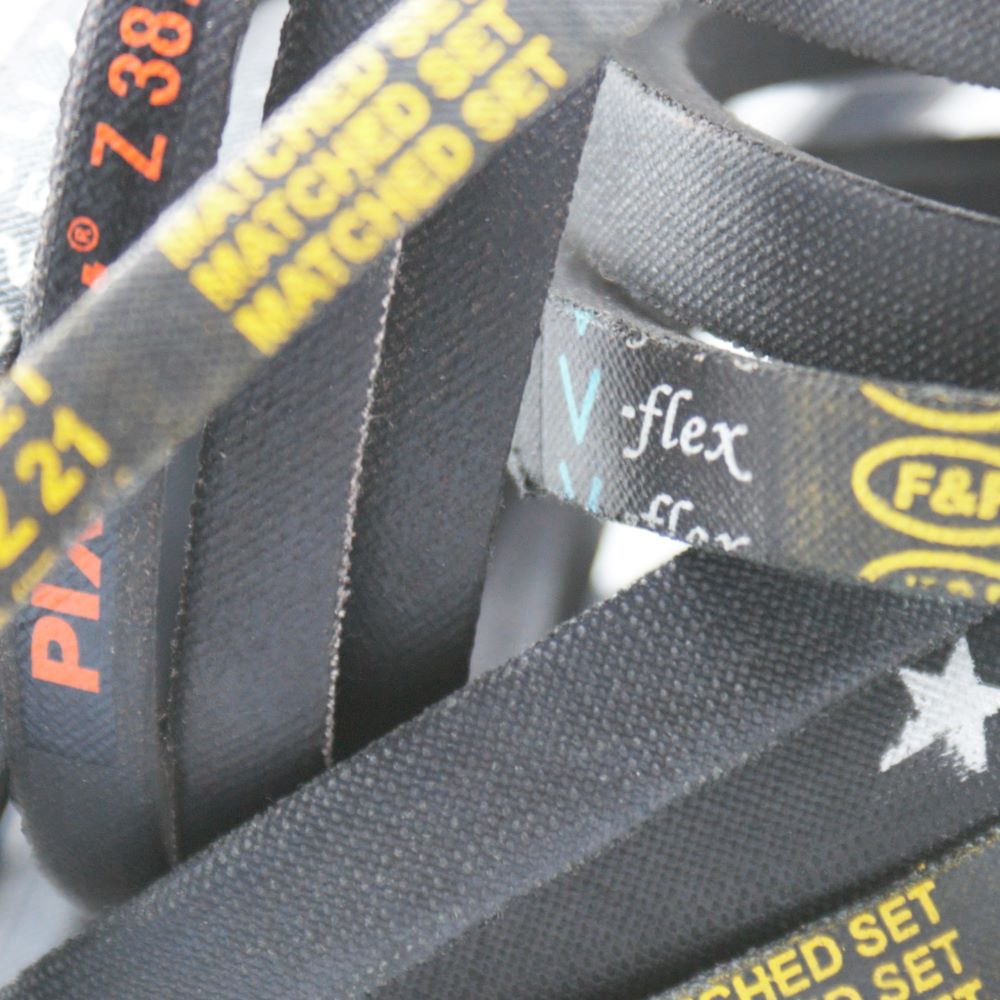 V-Belt Z23 - Pitch Length 606mm Inside Length 584mm Outside Length 622mm