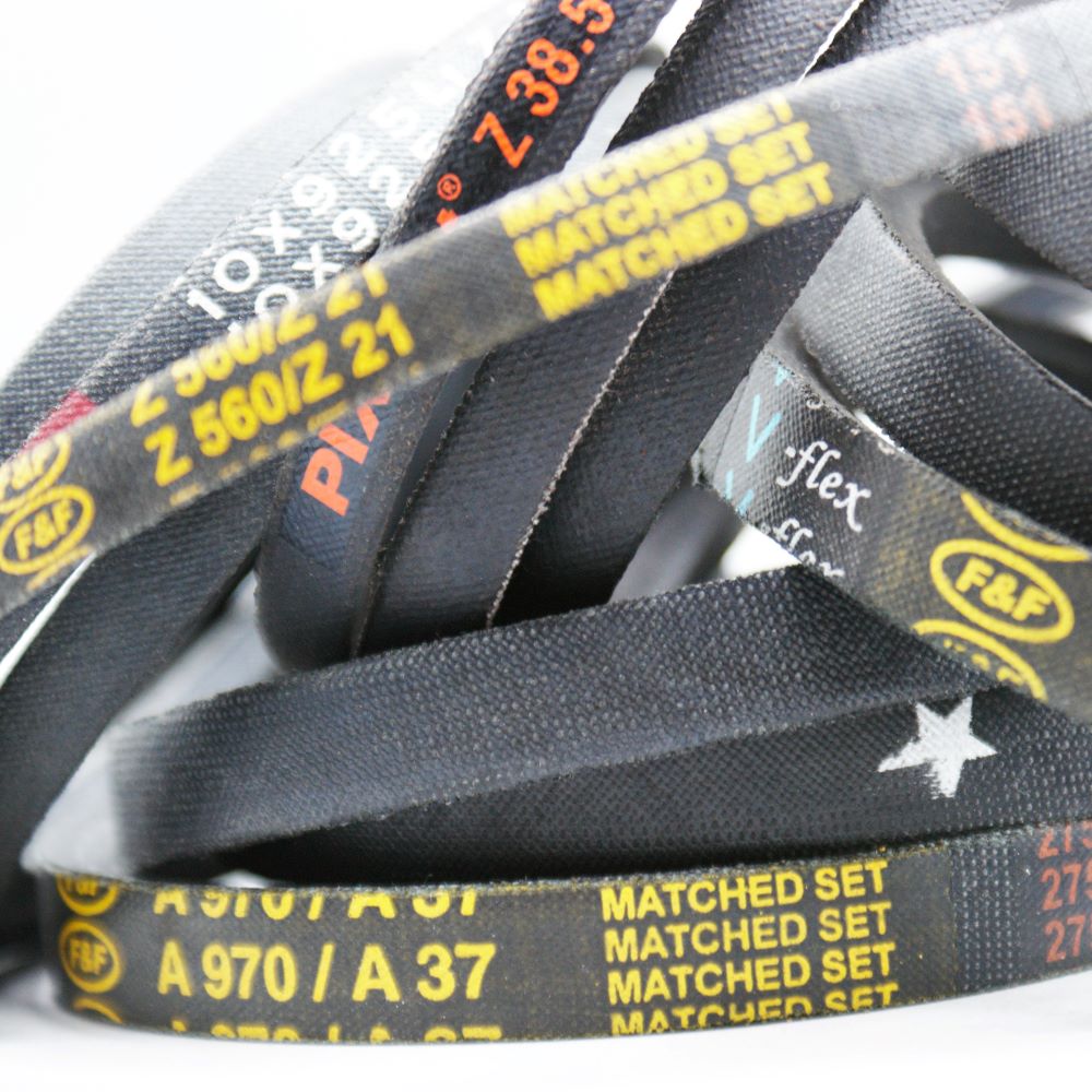 V-Belt Z33 - Pitch Length 860mm Inside Length 838mm Outside Length 876mm