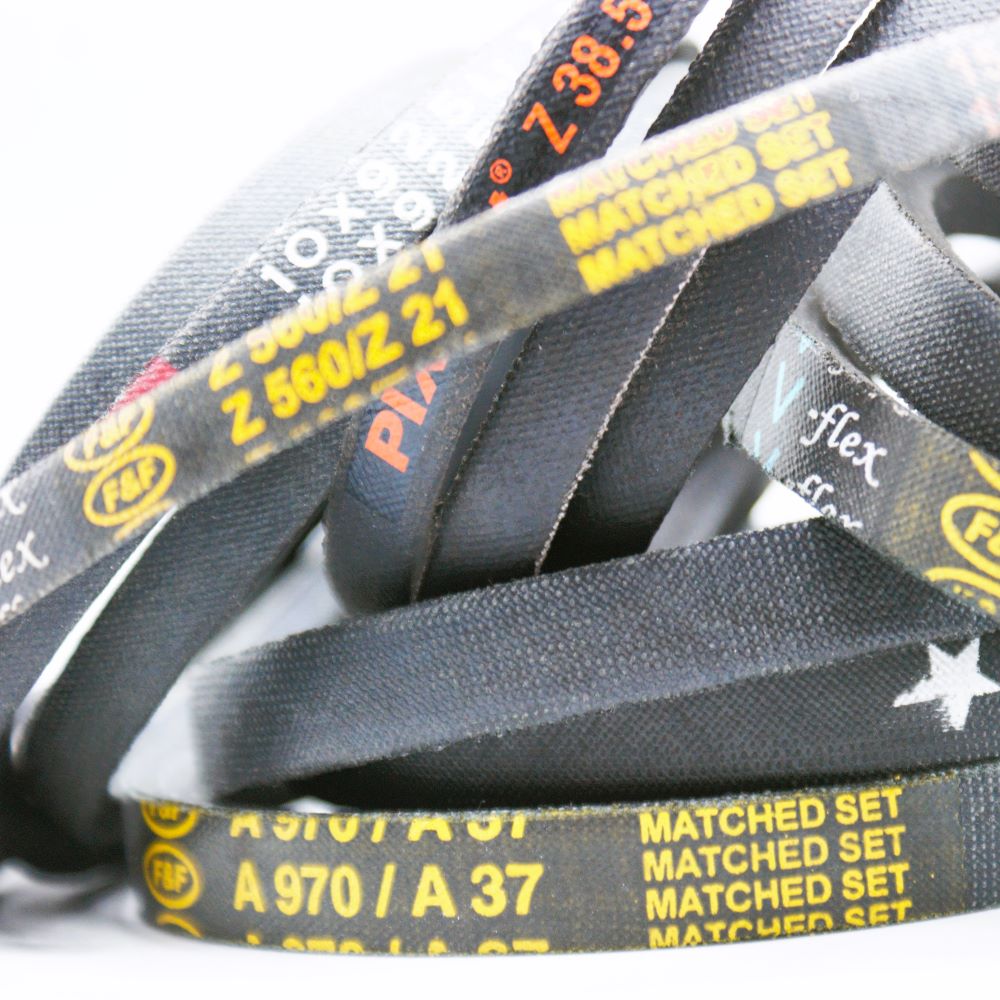 V-Belt Z36 - Pitch Length 936mm Inside Length 914mm Outside Length 952mm