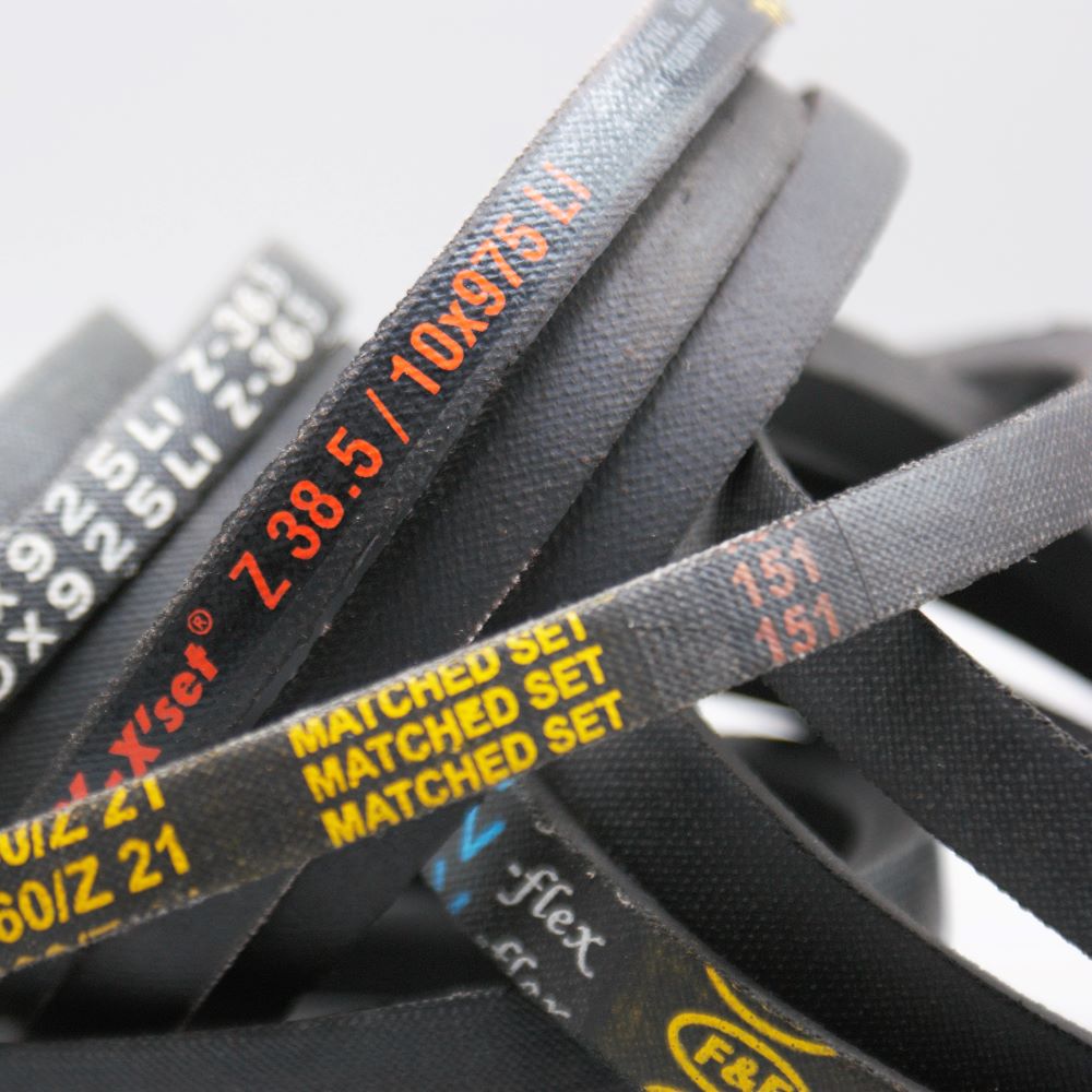 V-Belt Z45 - Pitch Length 1165mm Inside Length 1143mm Outside Length 1181mm