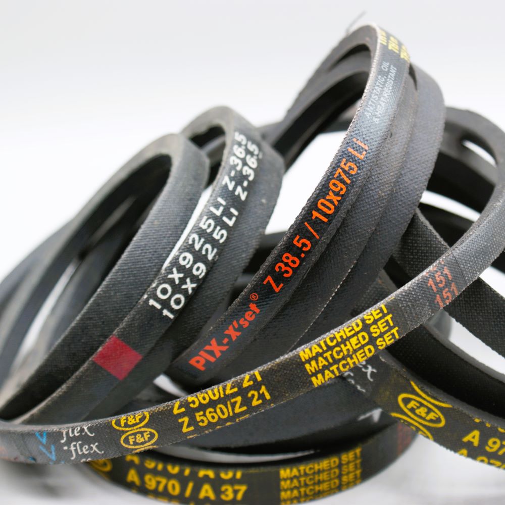 V-Belt Z51 - Pitch Length 1317mm Inside Length 1295mm Outside Length 1333mm
