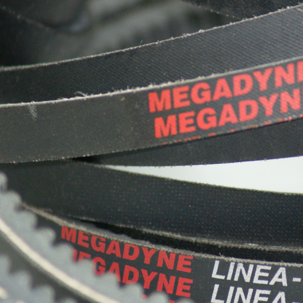 XPA0975 Raw Edge Cogged Pitch Length 975mm Inside Length 936mm