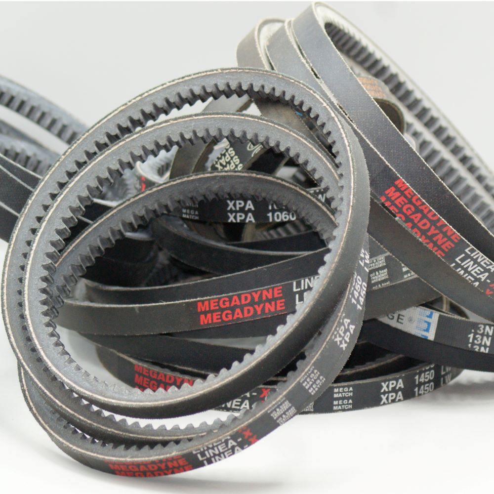 XPA1090 Raw Edge Cogged Pitch Length 1090mm Inside Length 1051mm