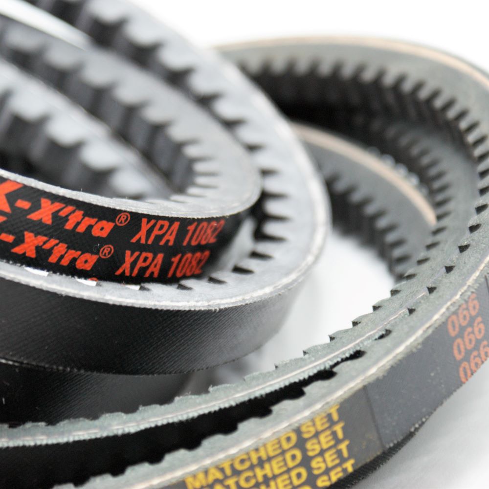 XPA1582 Raw Edge Cogged Pitch Length 1582mm Inside Length 1543mm