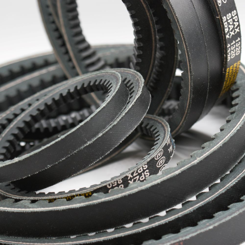 XPA1757 Raw Edge Cogged Pitch Length 1757mm Inside Length 1718mm