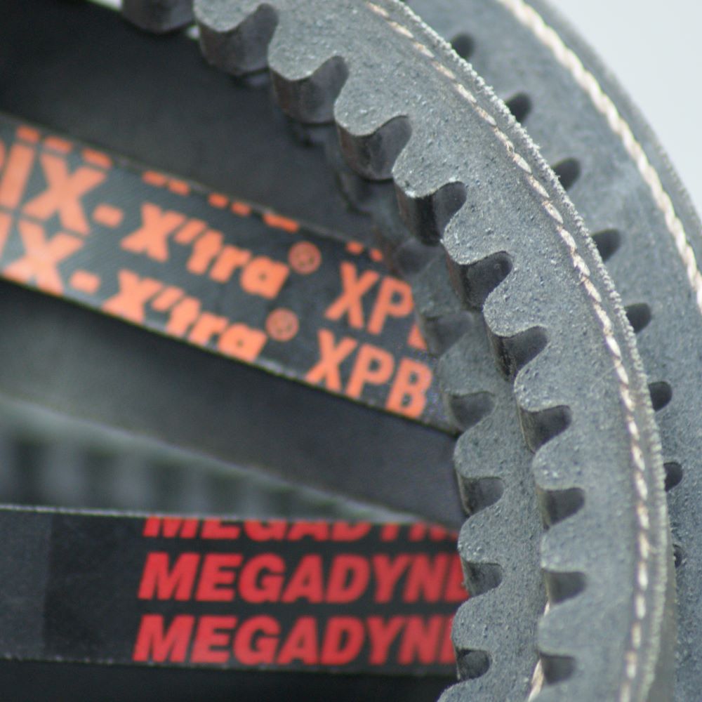 XPB2680 Raw Edge Cogged Pitch Length 2680mm Inside Length 2620mm