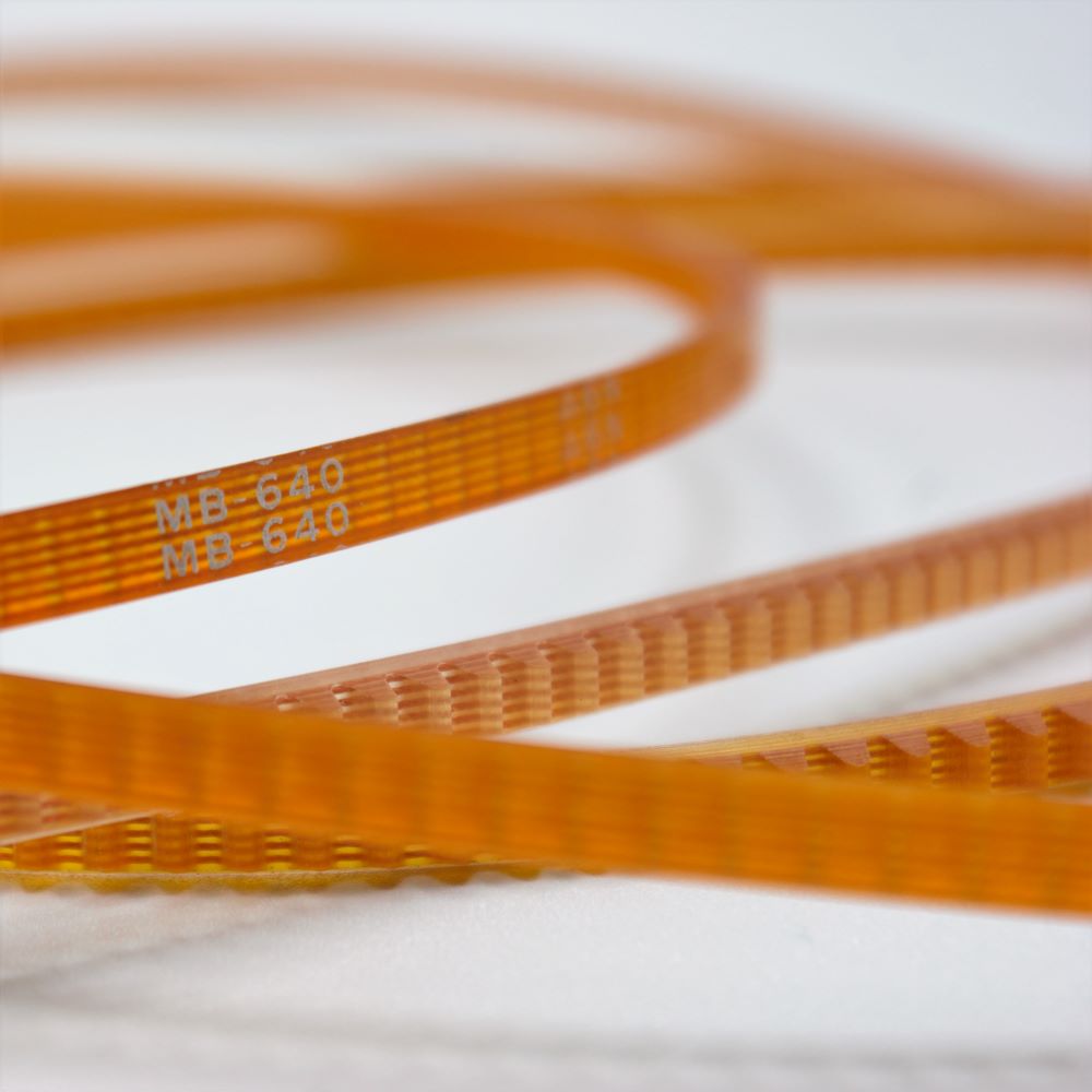 MB450 POLY. SEWING MACHINE BELT