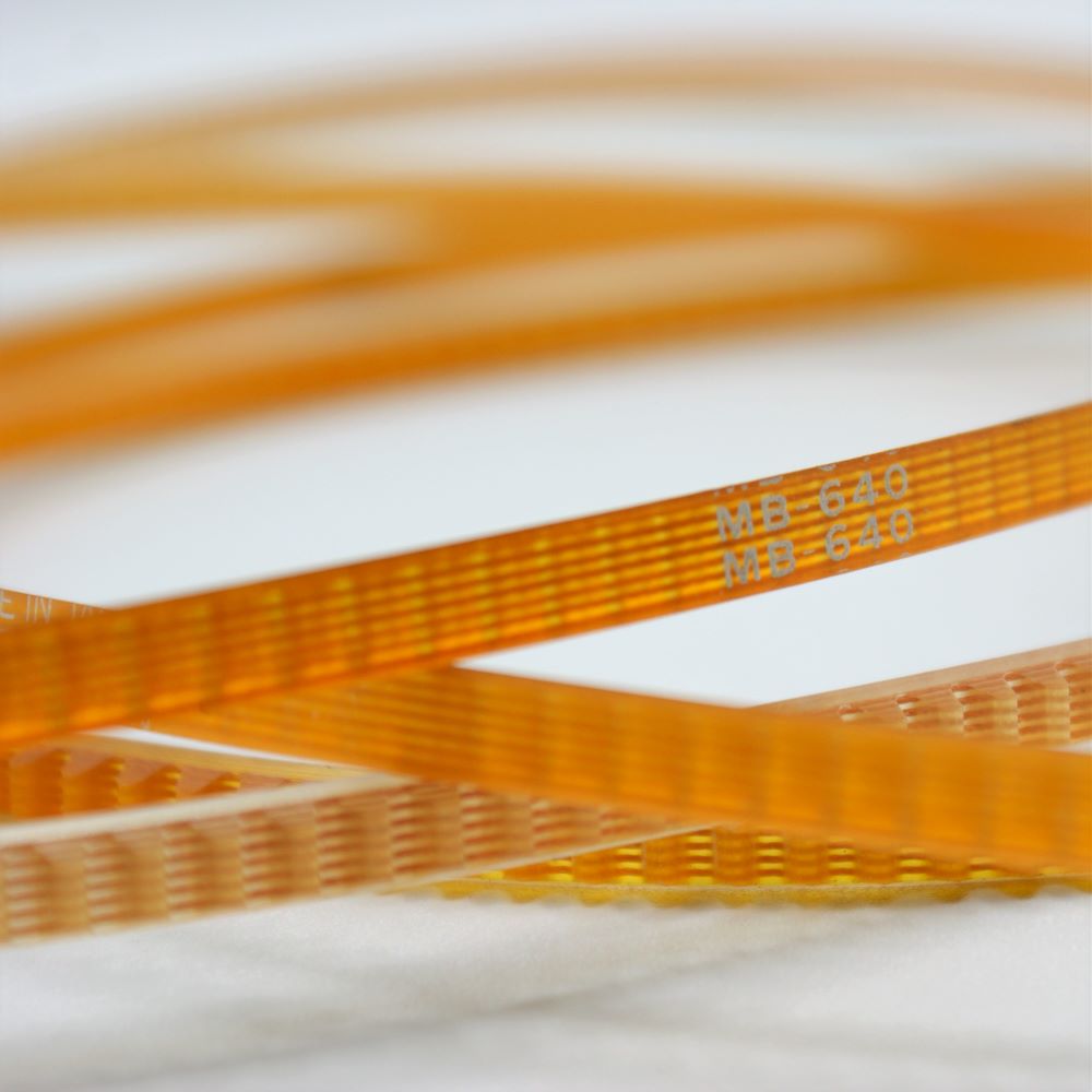 MB460 POLY. SEWING MACHINE BELT